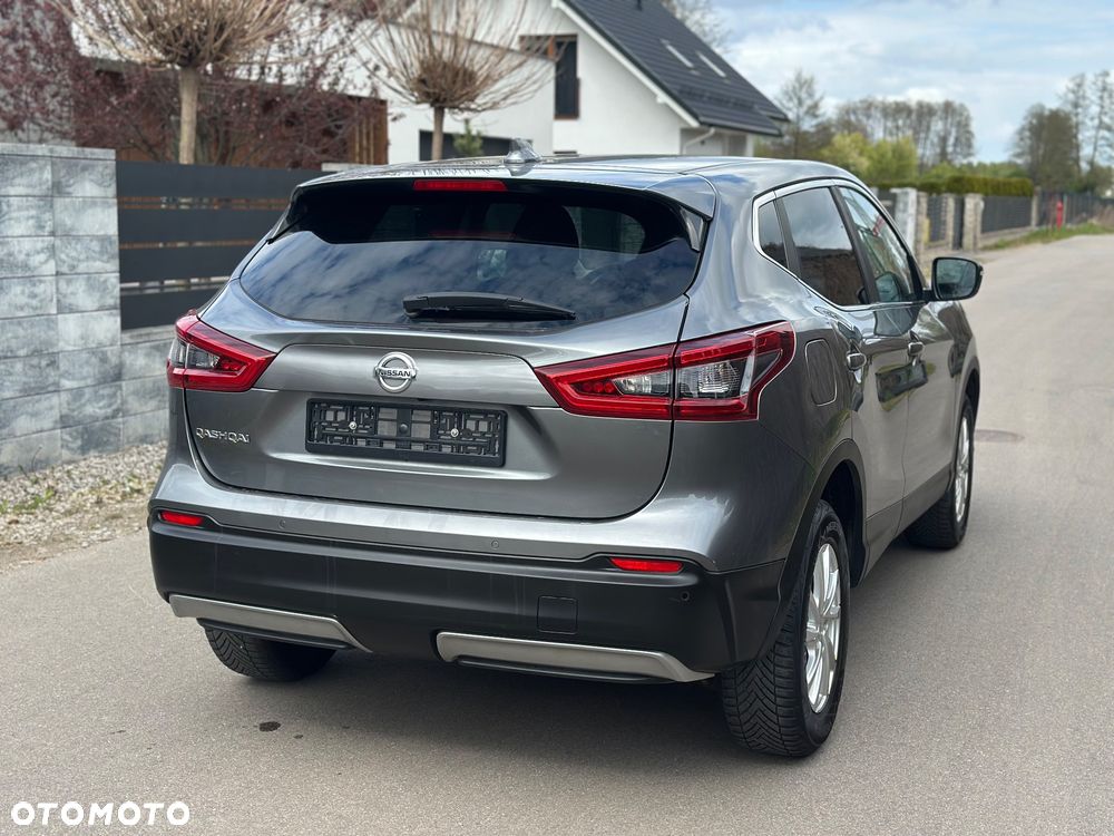 Nissan Qashqai 1.3 DIG-T N-Style - 14