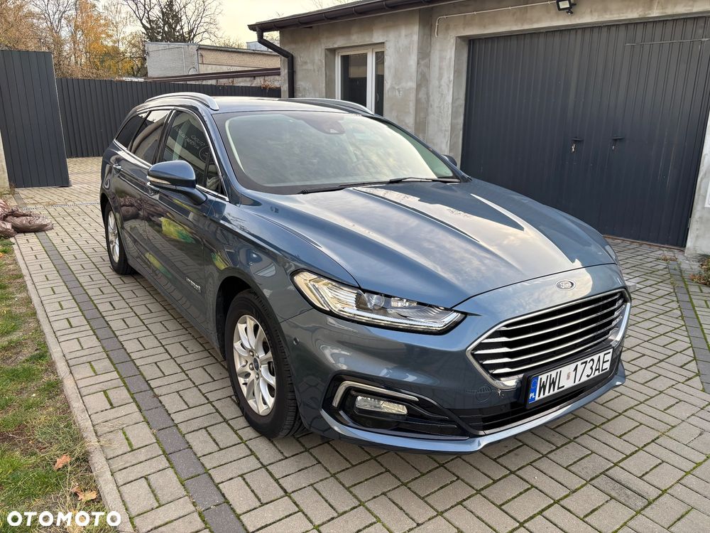 Ford Mondeo 2.0 Ti-VCT Titanium - 3