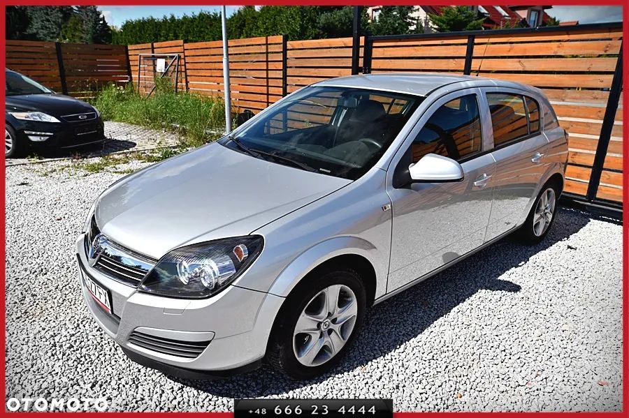 Opel Astra 1.6 Active - 5