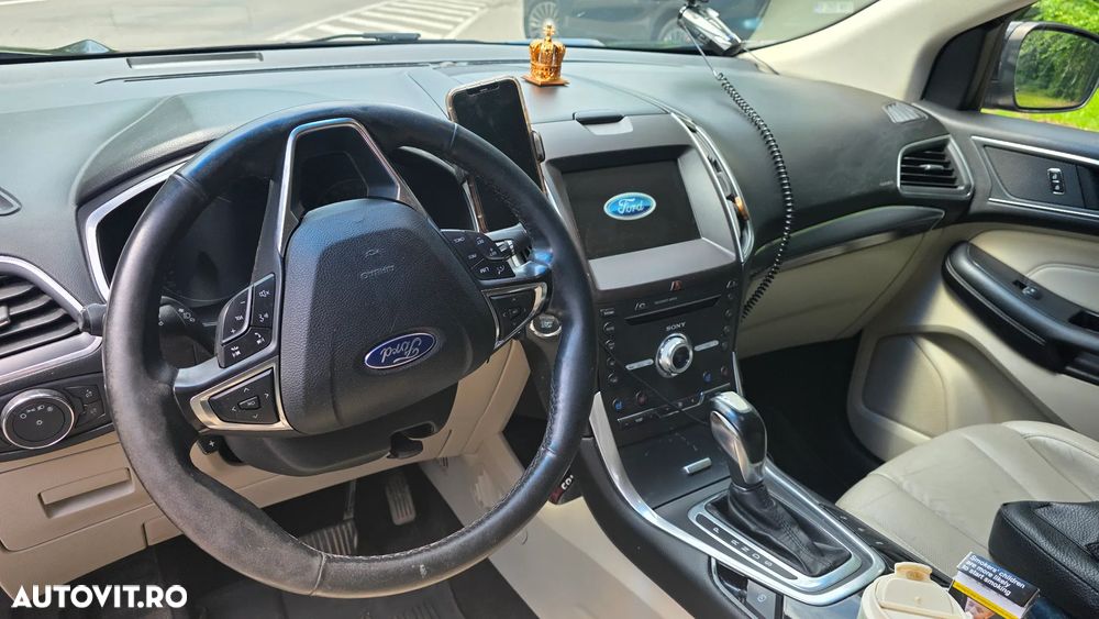 Ford Edge 2.0 TDCi Powershift Titanium - 5