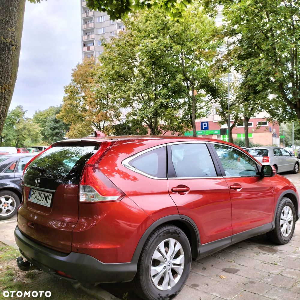 Honda CR-V 2.0i-VTEC 4WD Elegance - 3