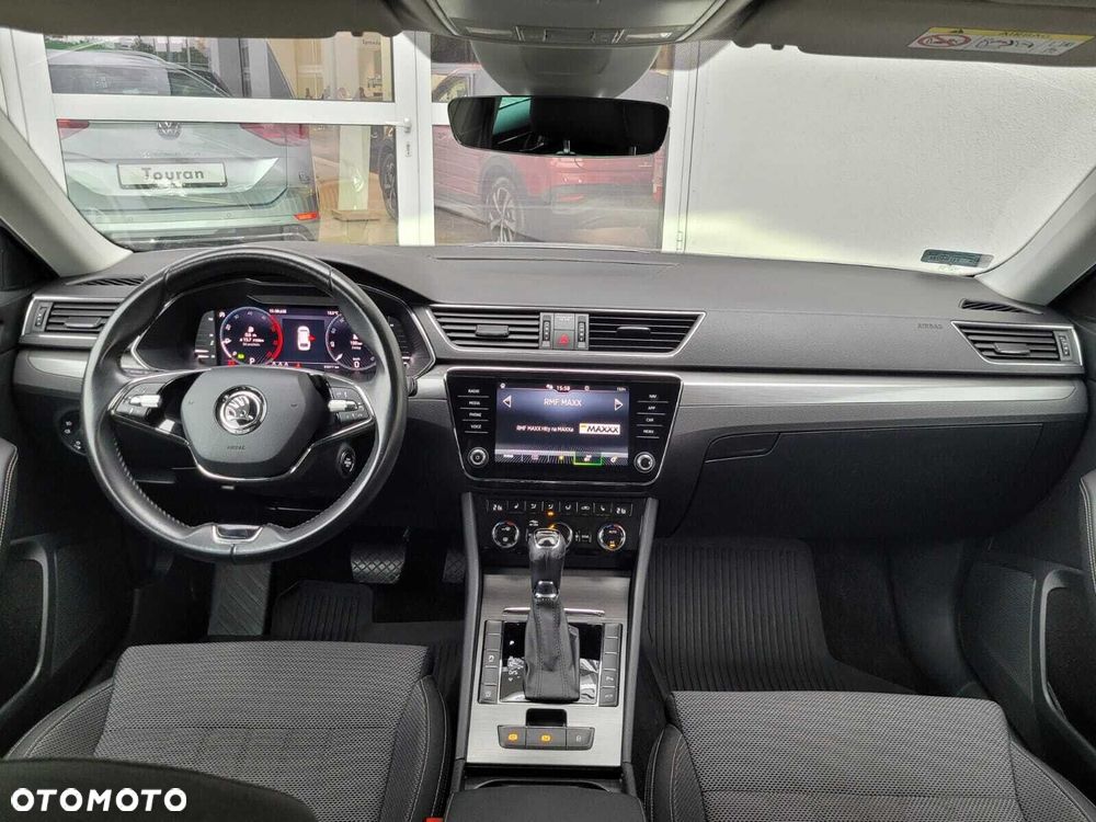 Skoda Superb - 6