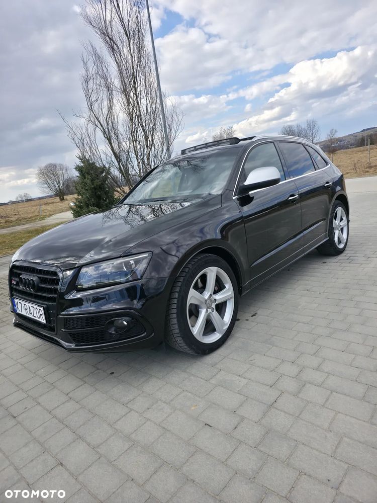 Audi SQ5 3.0 TDI Quattro Tiptronic - 4