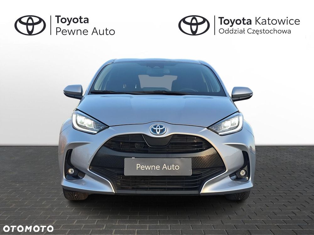Toyota Yaris Hybrid 1.5 Comfort - 7