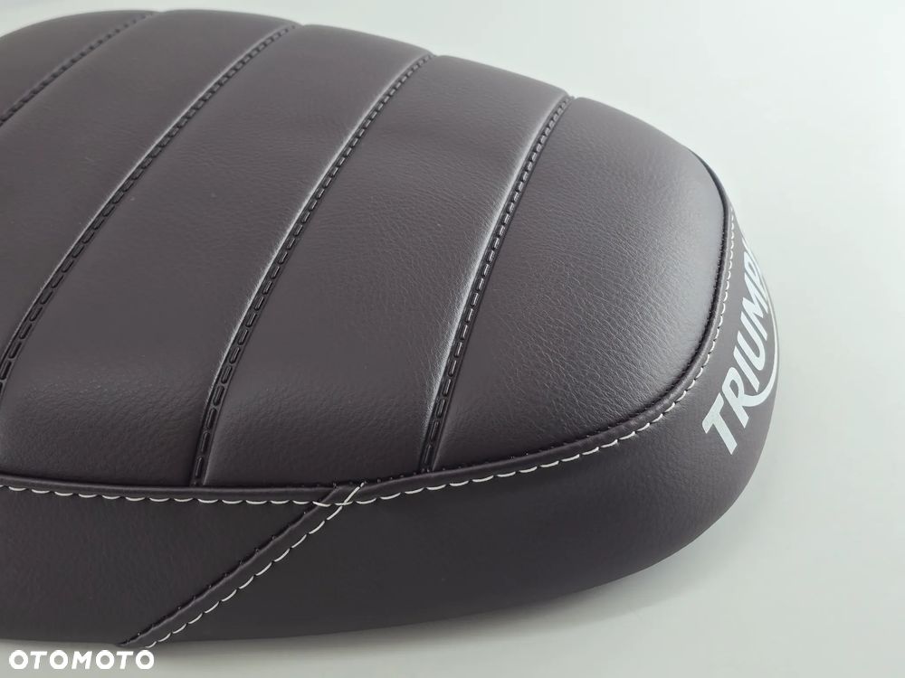 SIEDZENIE PASAZERA KANAPA TRIUMPH SCRAMBLER 400 - 5