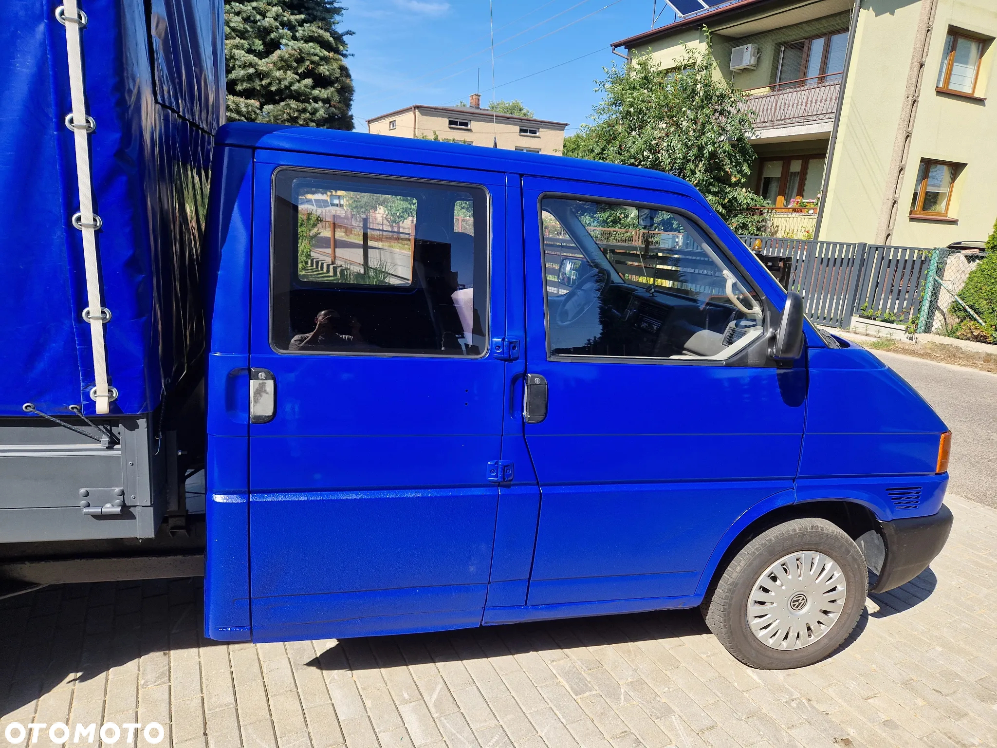 Volkswagen Transporter T4 - 3