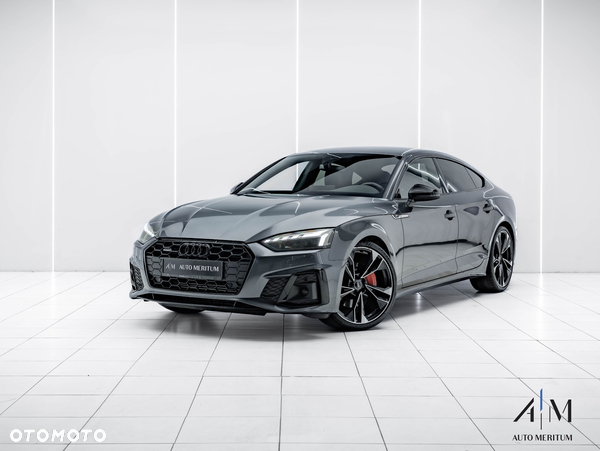 Audi A5 Sportback 45 TFSI quattro S tronic edition one