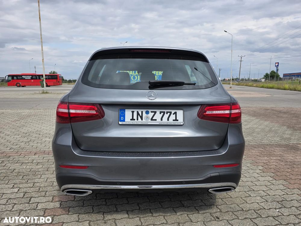 Mercedes-Benz GLC 350 d 4MATIC - 4