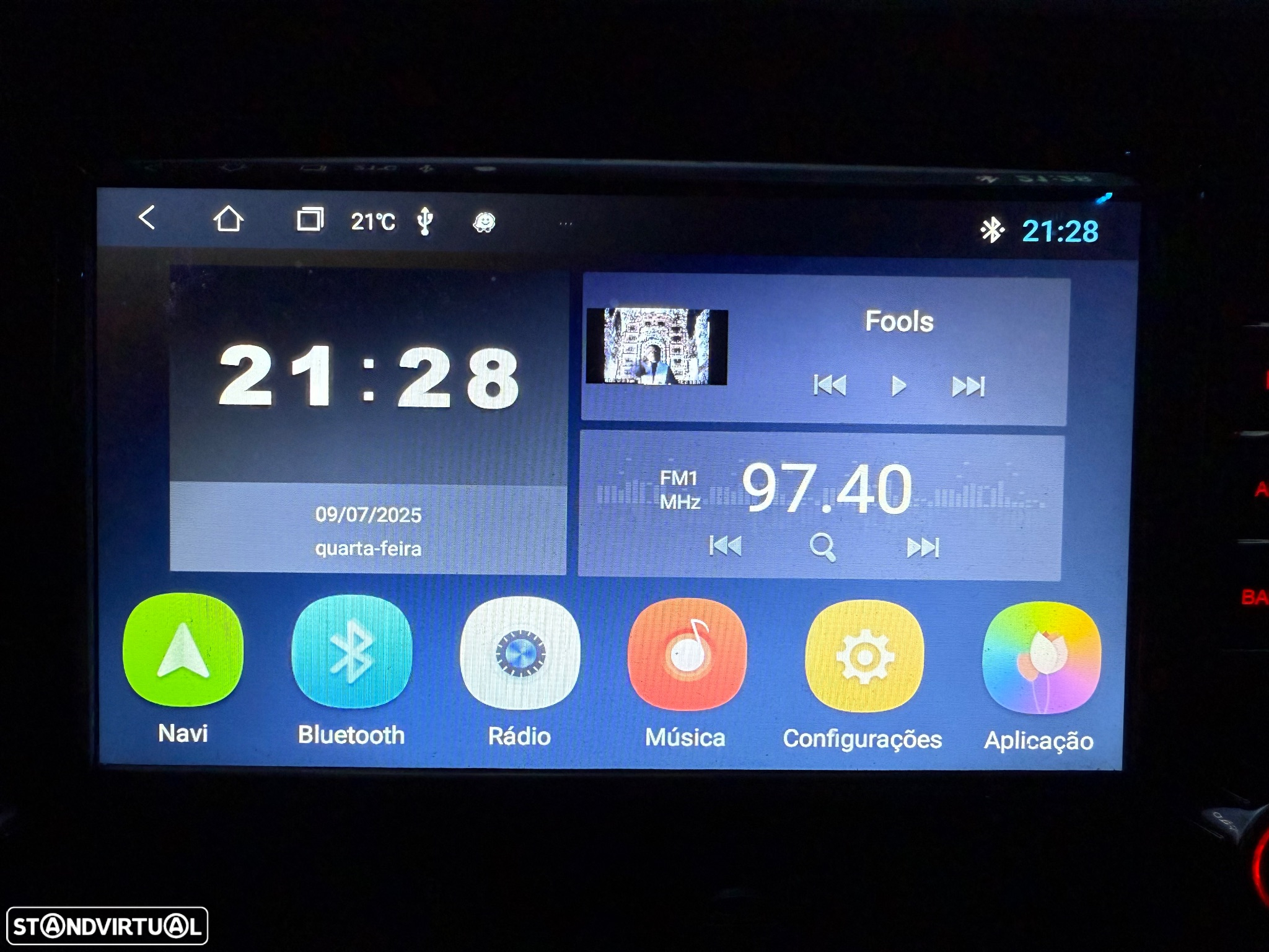 VW Passat Variant 2.0 TDi Highline - 16