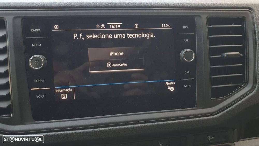 VW Crafter 2.0TDi L2H1 - 9