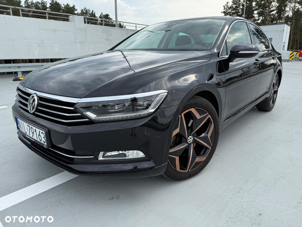Volkswagen Passat 1.8 TSI BMT Comfortline