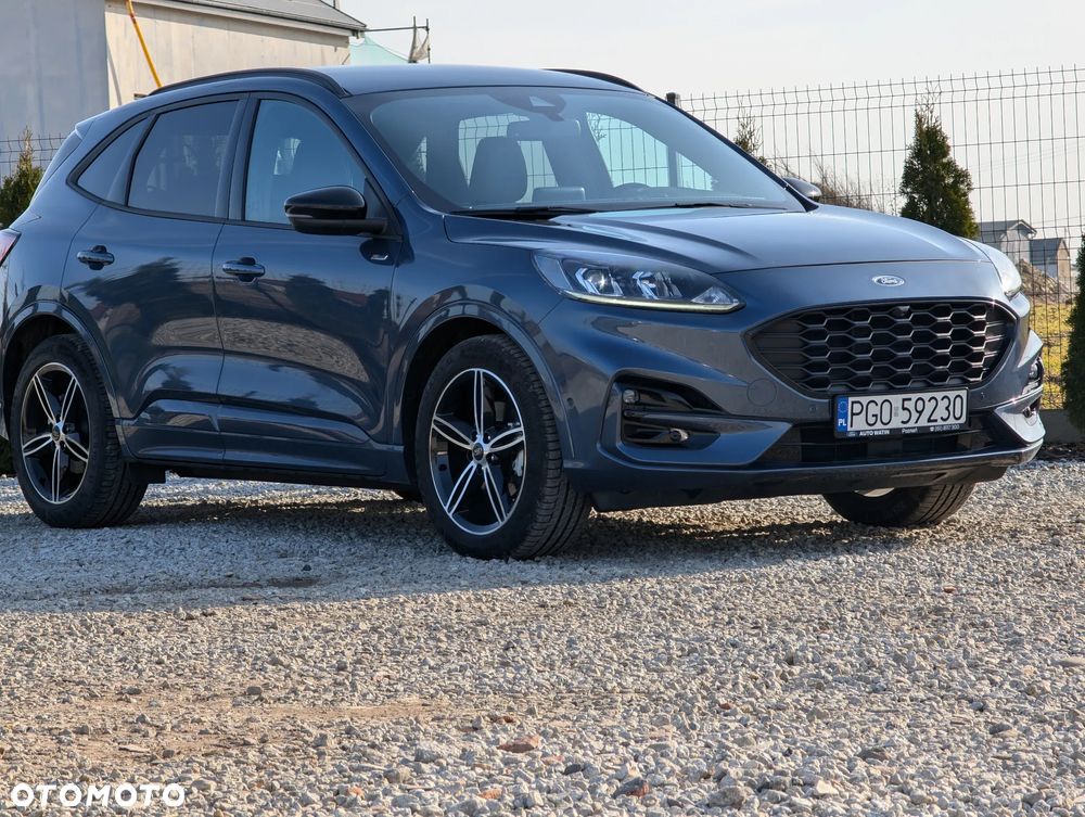 Ford Kuga 2.0 EcoBlue FWD ST-Line - 2