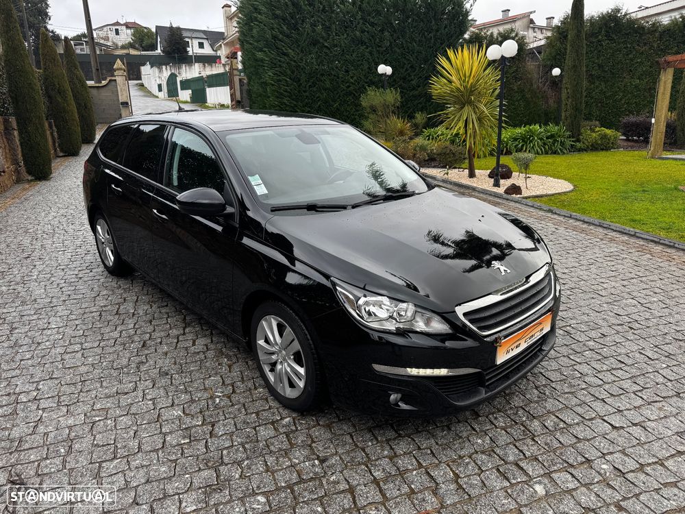 Peugeot 308 SW BlueHDi 120 Stop & Start Allure - 2