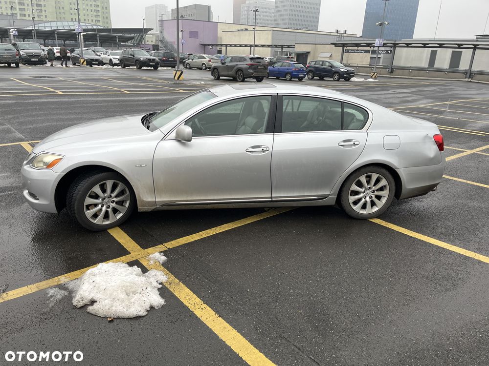 Lexus GS 300 Comfort - 4