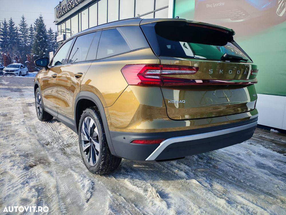 Skoda Kodiaq 2.0 TDI 4X4 DSG Selection - 5