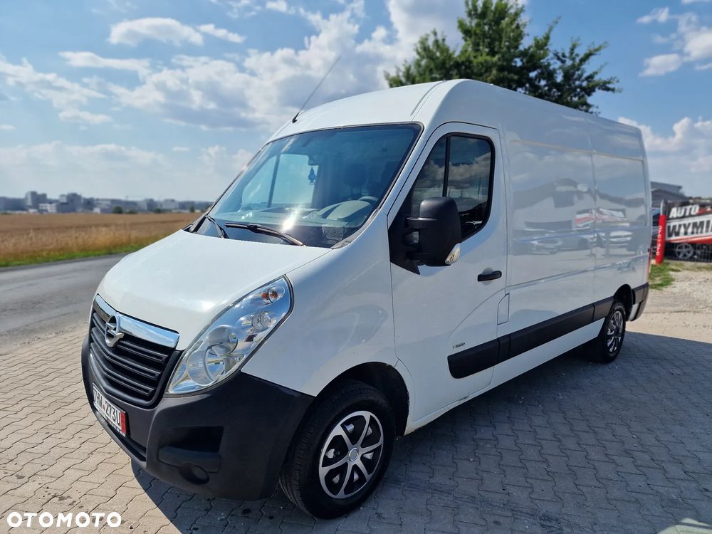 Opel Movano - 2