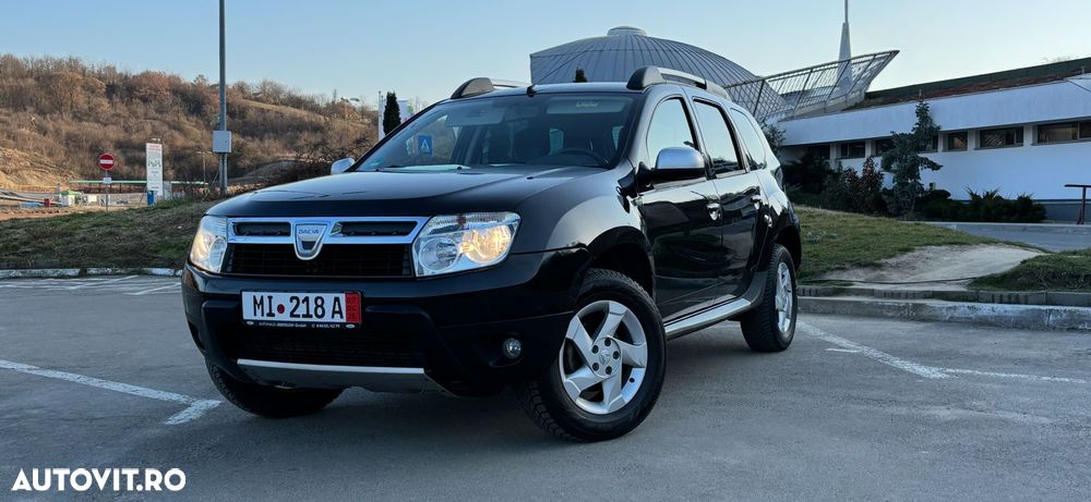 Dacia Duster - 1