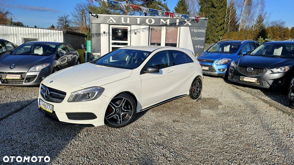 Mercedes-Benz Klasa A - 3