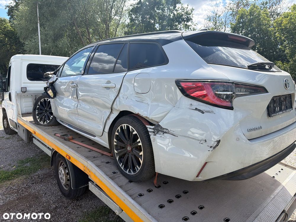 Toyota Corolla 1.8 Hybrid GPF GR Sport - 2