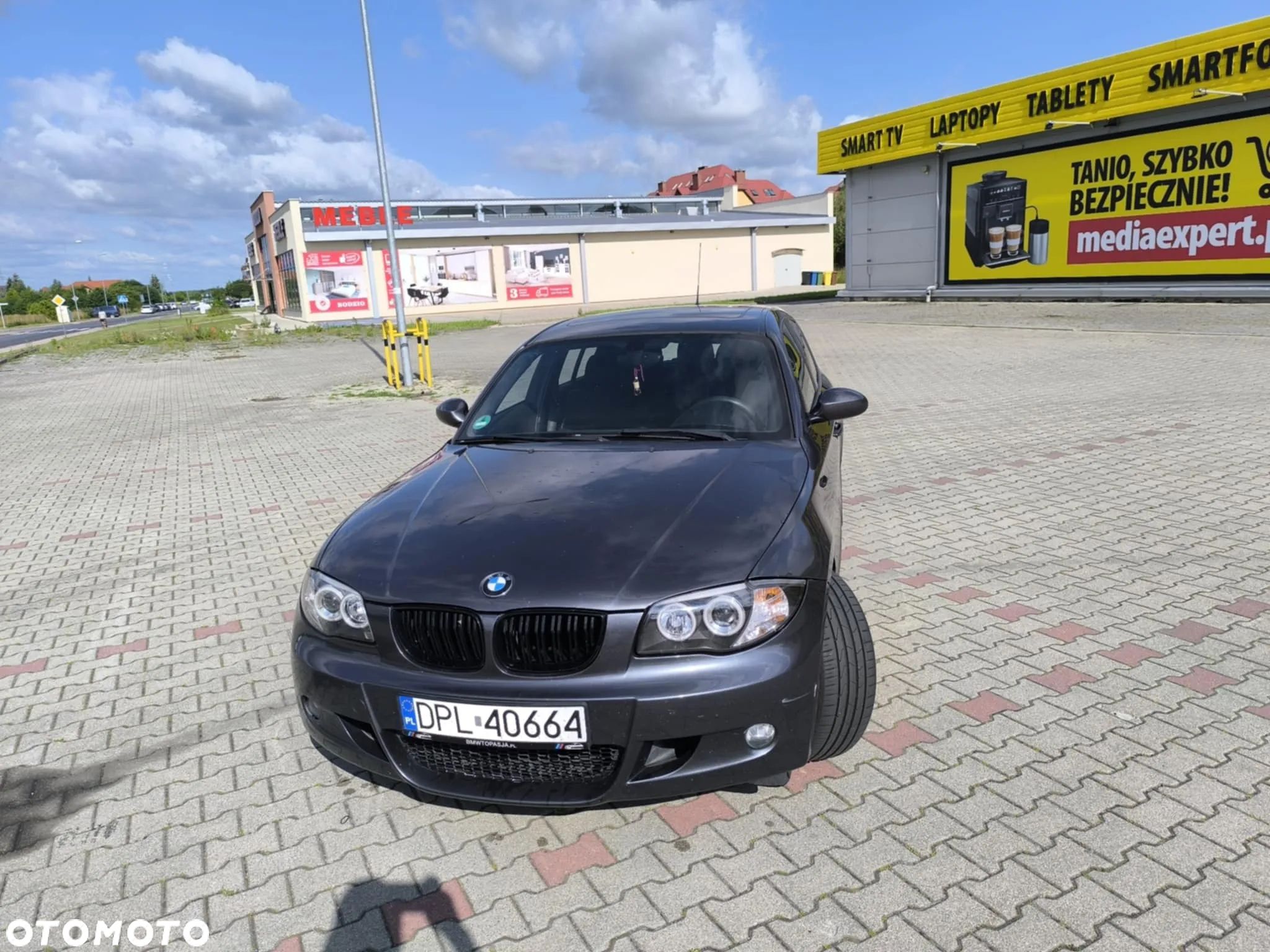 BMW Seria 1 118d - 1