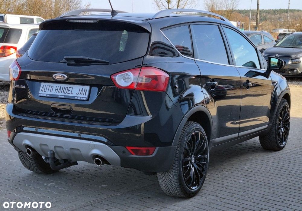 Ford Kuga - 9