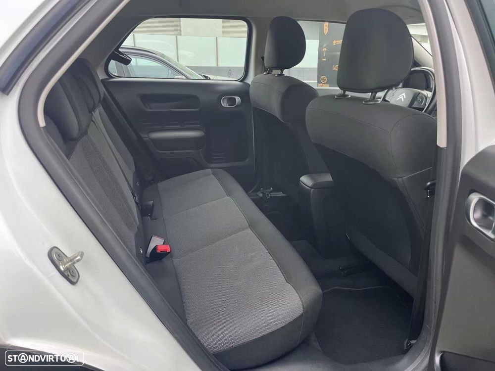 Citroën C4 Cactus 1.2 PureTech Feel - 39