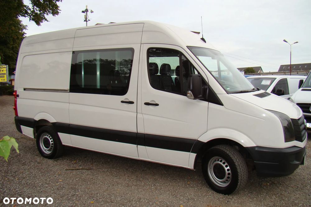 Volkswagen Crafter - 5