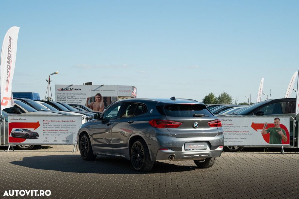 BMW X2 sDrive18i Aut. M Sport X - 4