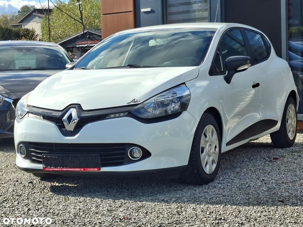 Renault Clio 1.2 16V 75 Dynamique - 1