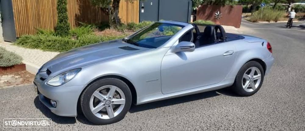 Mercedes-Benz SLK 200 Standard - 9