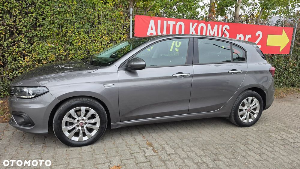 Fiat Tipo 1.4 T-Jet 16v Lounge EU6d - 28