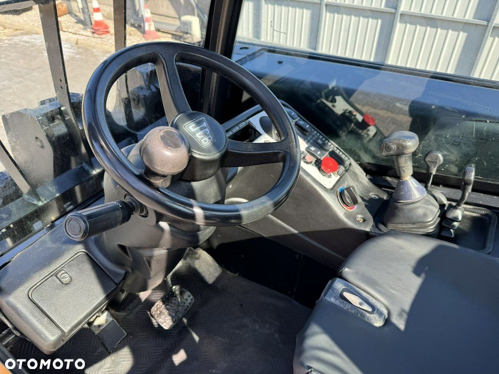 JCB TLT 35D 4x4 T4 TELESKOP / TELESKOPOWY Ładowarka Teleskopowa - 19