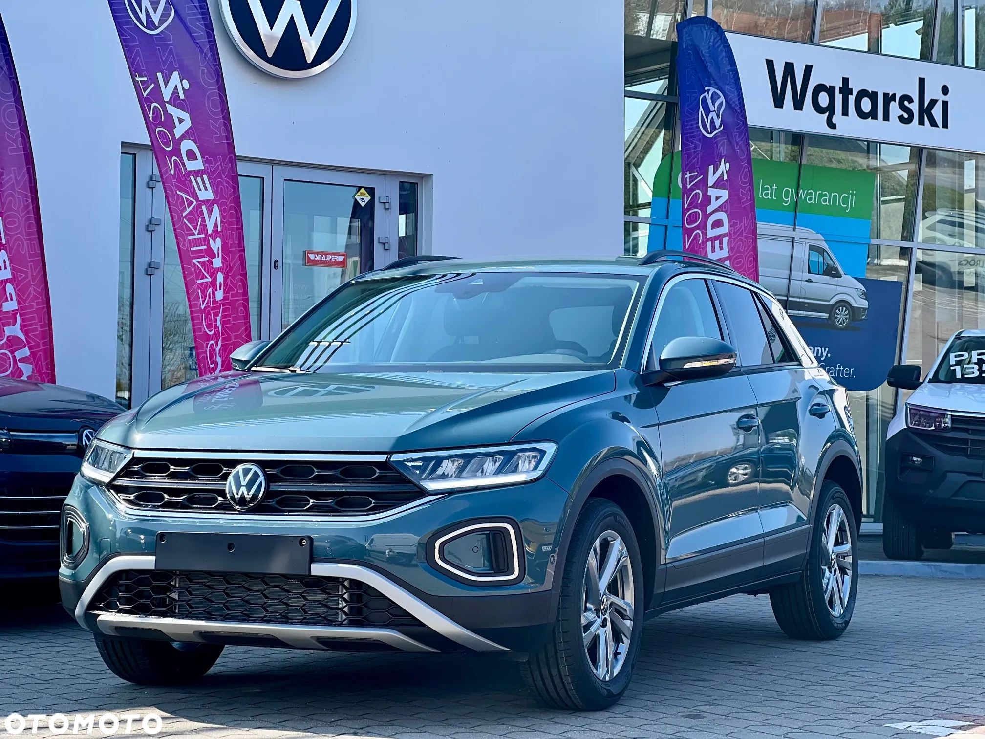 Volkswagen T-Roc 1.5 TSI Life Plus DSG - 2