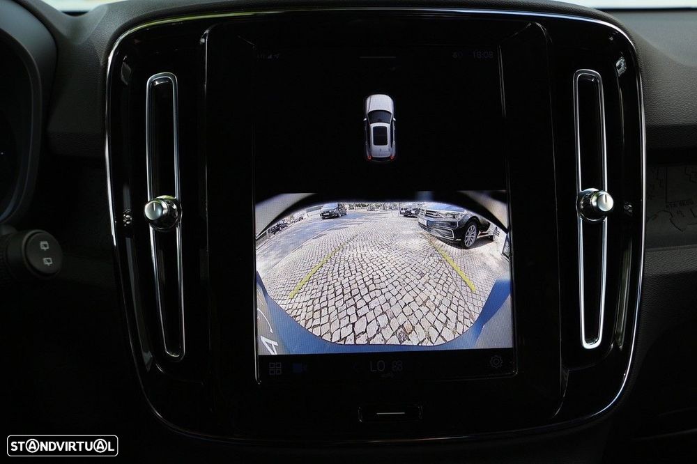 Volvo XC 40 Recharge Plus - 25