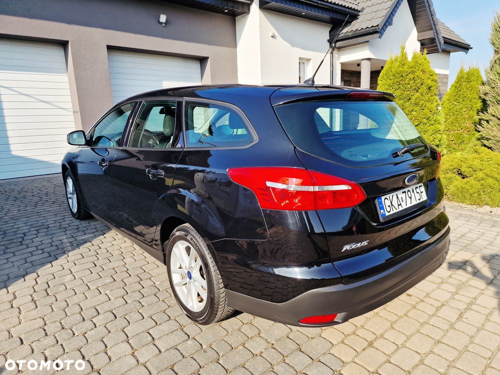 Ford Focus 1.6 TI-VCT Trend - 7