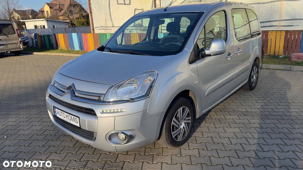 Citroën Berlingo - 5