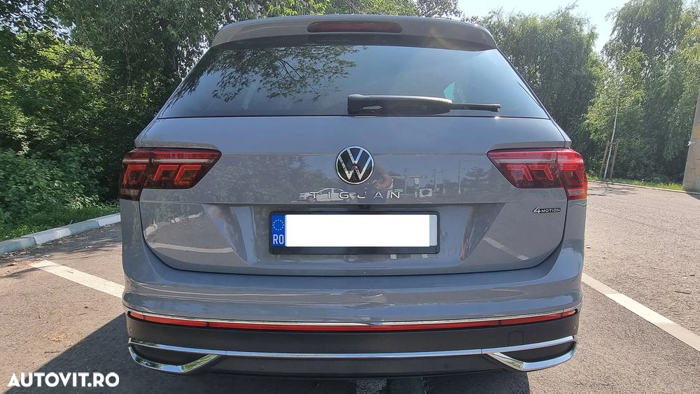 Volkswagen Tiguan 2.0 TDI SCR 4MOTION DSG Elegance - 4