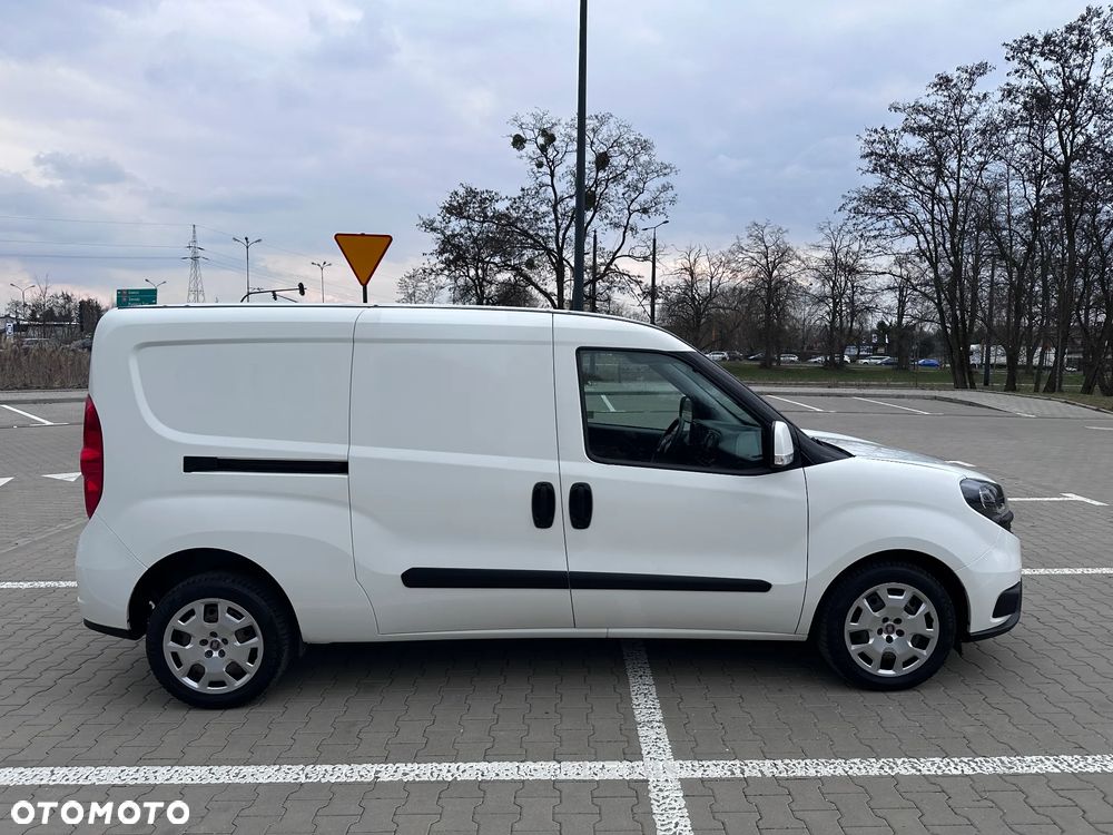 Fiat Doblo Maxi Dynamic - 4