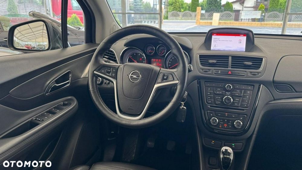 Opel Mokka 1.6 CDTI Cosmo S&S - 18