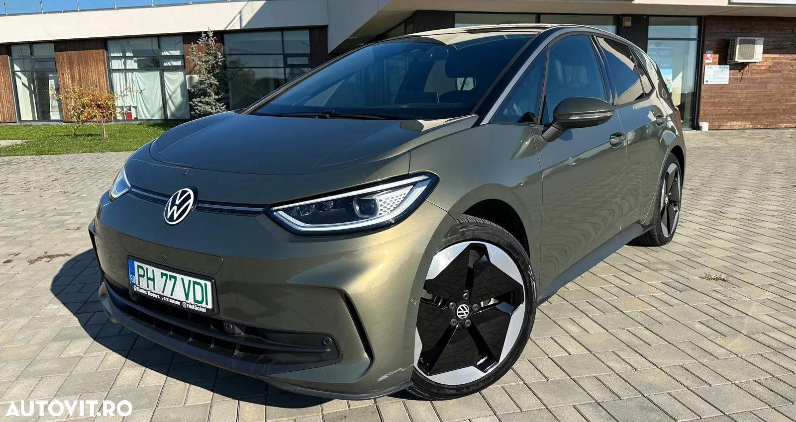 Volkswagen ID.3 77 kWh Pro S - 2