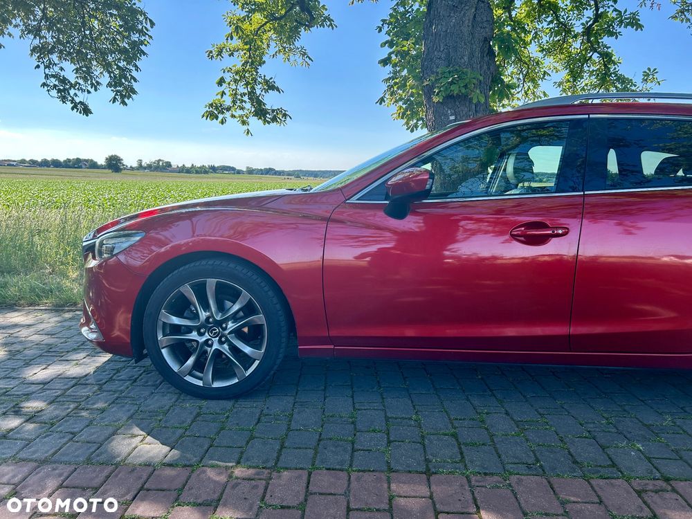 Mazda 6 2.2 D Skypassion I-ELoop - 26