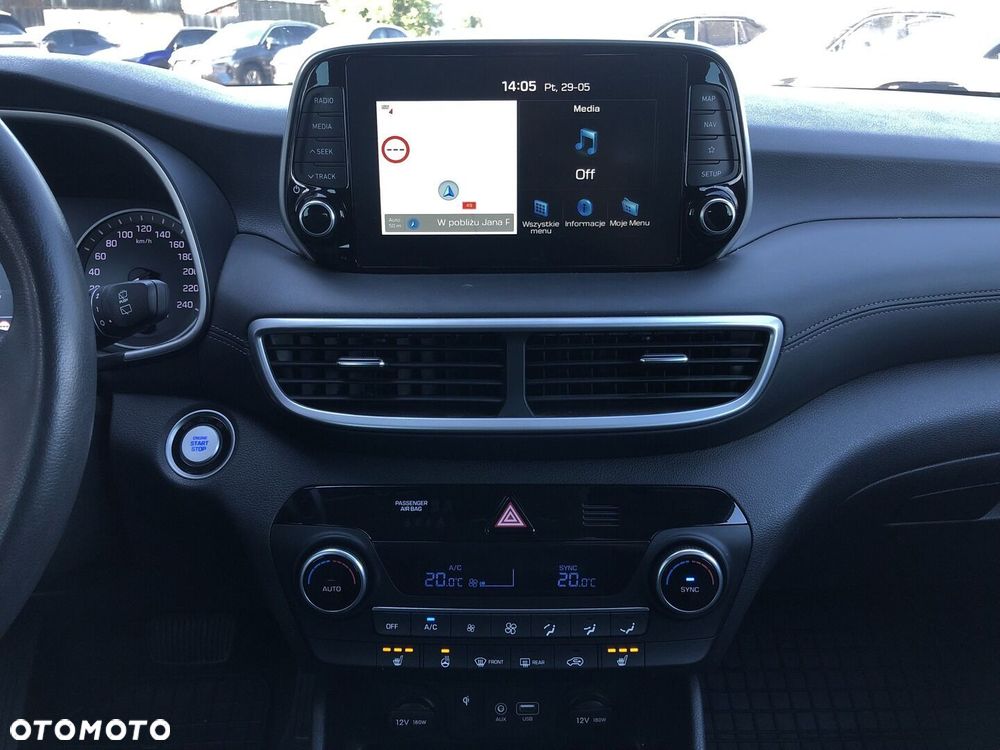 Hyundai Tucson 1.6 T-GDi Style 4WD DCT - 16