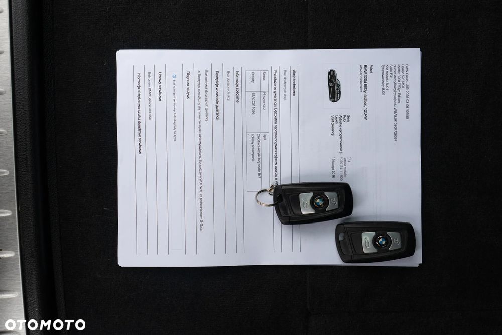 BMW Seria 3 320d - 19