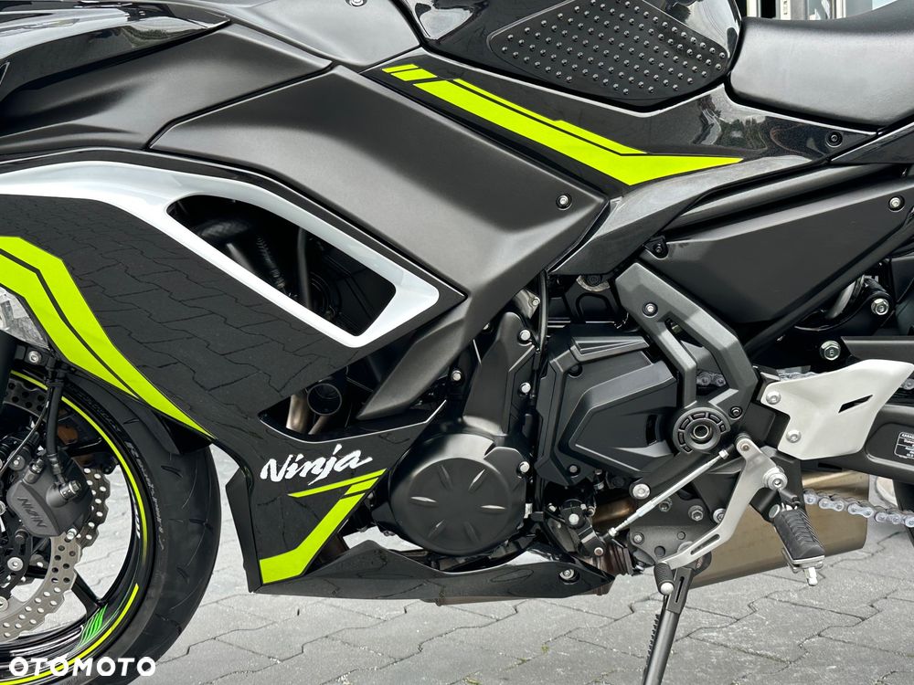 Kawasaki Ninja - 34