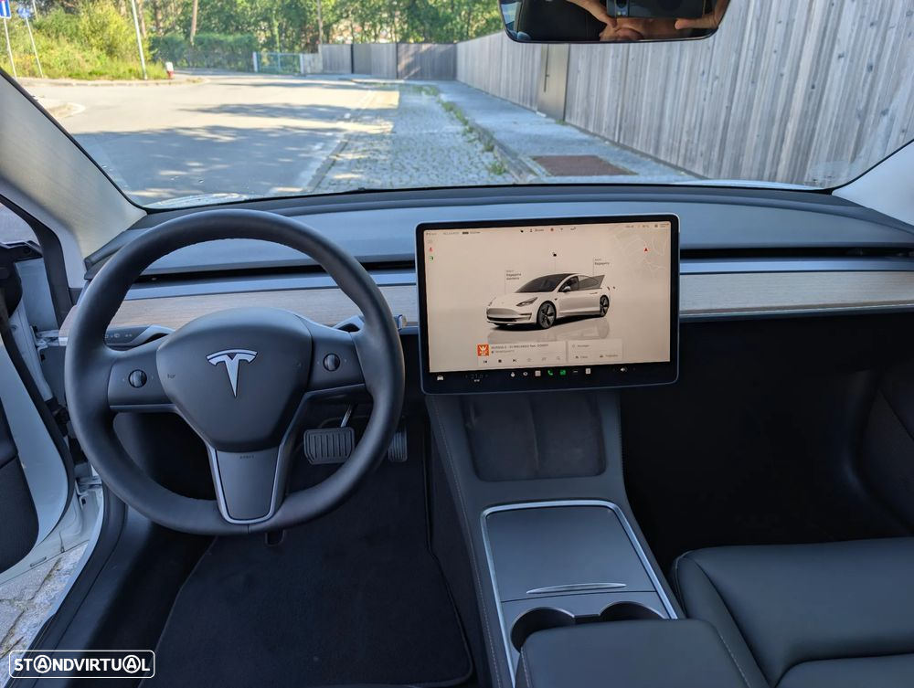 Tesla Model 3 Long Range Tração Integral - 22
