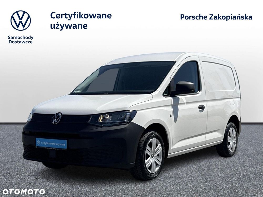 Volkswagen Caddy 2.0TDI 102KM - 2