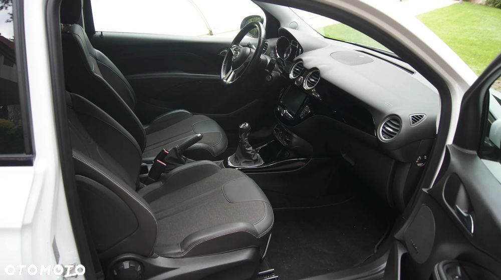 Opel Adam 1.2 Black Jack - 15