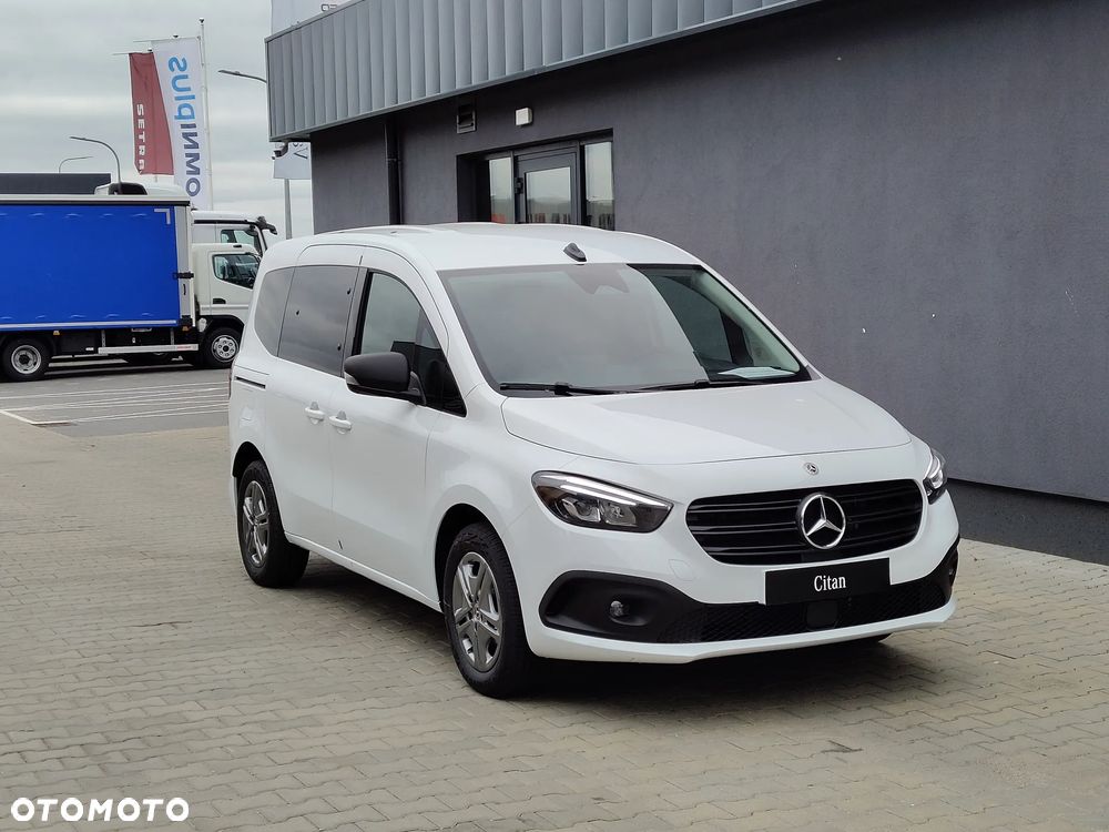 Mercedes-Benz Citan - 4