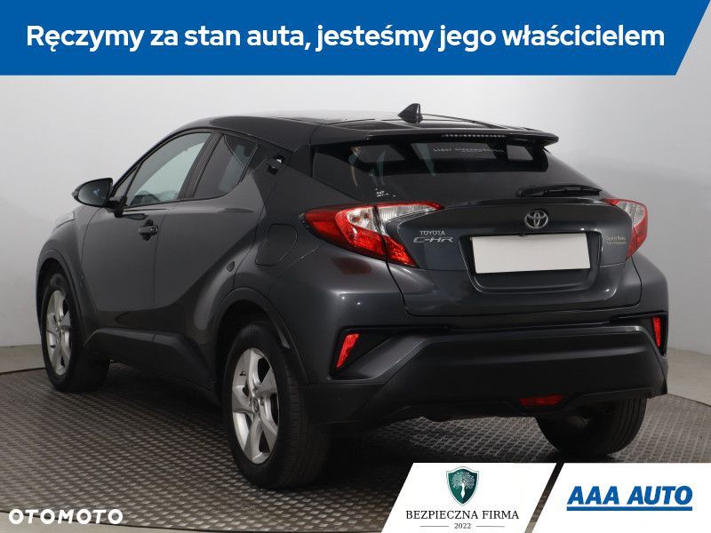 Toyota C-HR - 6