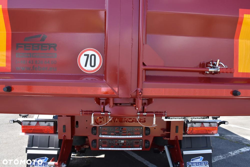 Feber Inter Cars NW 60 D/ST ZŁOMIARKA, TRANSPORT ZŁOMU - 29